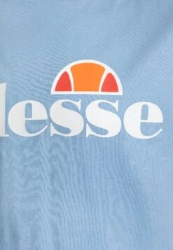 Ellesse Malia - T-Shirt Con Stampa - Light Blue -Ellesse 19109fdb8c154a83b6fec18886140b80