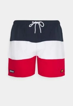 Ellesse Cielo - Shorts Da Mare - Navy/White/Red 5 Ellesse Cielo - Shorts Da Mare - Navy/White/Red -Ellesse 1940b63a0a294f36b24a2f8713cbfaf0