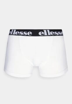 Ellesse Taris Fashion Trunks 10 PackCulotteBlack/Grey/White/Blue Uomo Abbigliamento EL982O01X-Q11 -Ellesse 19bdd12173234de092ec9c965687821a