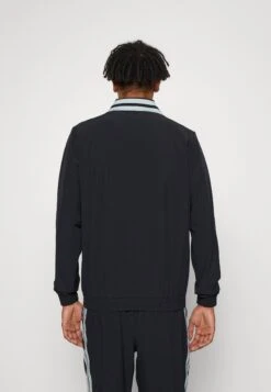 Ellesse Main Track - Giacca Sportiva - Black/Multi -Ellesse 19d311dcbe4e4605a9fbe2db5a9aa0e3