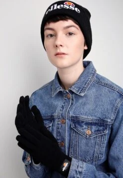 Ellesse Velly & Bubb SetBerrettoBlack Uomo Cappellie Berretti EL954P002-Q11 5 Ellesse Velly & Bubb SetBerrettoBlack Uomo Cappellie Berretti EL954P002-Q11 -Ellesse 1a6c7f4e8a3048dfb89083a5cf072720