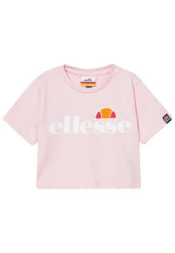 Ellesse NickyT-Shirt Con StampaLight Pink Bambini T-shirt & Top EL923G002-J11 -Ellesse 1a821612c02f43af8e51f162d63dcfd9