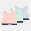 Ellesse Emilo Bra 3 PackBustinoMulti Bambini Intimo E Per La Notte EL983A00D-M11 -Ellesse 1ac0865768314fd89dd34f5bce81d876