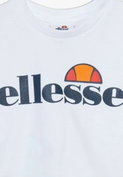 Ellesse NickyT-Shirt Con StampaWhite Bambini T-shirt & Top EL923G002-A11 -Ellesse 1bcf6aaf78614efea5caaaa08c3652dc