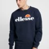 Ellesse FelpaNavy Uomo Maglieria E Felpe EL922S01W-K11 -Ellesse 1c4e19d27dde4891a4d81ceb23f8d327