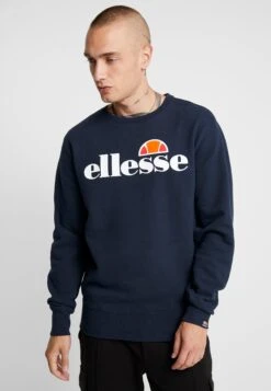 Ellesse FelpaNavy Uomo Maglieria E Felpe EL922S01W-K11