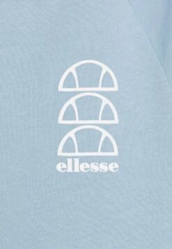 Ellesse RighiT-Shirt Con StampaLight Blue Bambini T-shirt & Top EL924G02D-K11 -Ellesse 1c85187fdbb44dcf85cb174b6f3644a2
