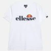 Ellesse Malia PlusT-Shirt Con StampaWhite Bambini T-shirt & Top EL924G029-A11 -Ellesse 1cfefd6a038b480e894f3df5b3c752f2