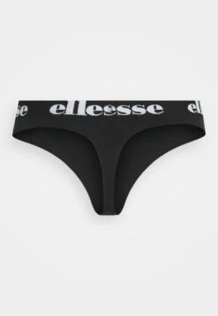 Ellesse Kayley 3 Pack - Perizoma - Black -Ellesse 1d8e3e2b9a57448c9dabe38932963a0e