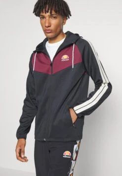 Ellesse Timota HoodieFelpa Con ZipBurgundy Uomo Abbigliamento EL942G036-G11 5 Ellesse Timota HoodieFelpa Con ZipBurgundy Uomo Abbigliamento EL942G036-G11 -Ellesse 1d907692b7e94fb1a72919c3f6605936