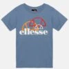 Ellesse SestriT-Shirt Con StampaBlue Bambini T-shirt & Top EL924G02E-K11 -Ellesse 1dfe59f8f1544e469e80f791bf7b3cfb