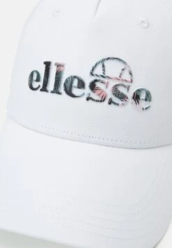 Ellesse Tropea Unisex - Cappellino - White -Ellesse 1e4bcbd6c2ec4423a22972d07e097e2c