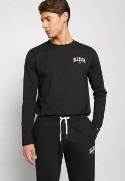 Ellesse Sanzio SetPigiamaBlack Uomo Per La Notte EL982M00K-Q11 -Ellesse 1e959d85761a45adbc86b8d64beecbc8