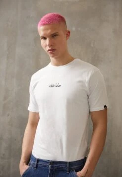 Ellesse Ollio 2 PackT-Shirt BasicWhite Uomo T-shirt E Polo EL922O0G5-A11 3 Ellesse Ollio 2 PackT-Shirt BasicWhite Uomo T-shirt E Polo EL922O0G5-A11 -Ellesse 1ebc3aae63ac4f54b765e79a4f15aa21