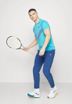 Ellesse DebillyPantaloni SportiviBlue Uomo Pantaloni EL942E04F-K11 -Ellesse 1f66831b8de140e3a23e83c67a7f68e5