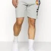 Ellesse Bossini - Pantaloni Sportivi - Grey Marl 2 Ellesse Bossini - Pantaloni Sportivi - Grey Marl -Ellesse 20289e8960b2418da0802eac9cb4c262