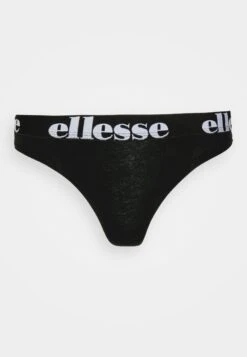 Ellesse Kayley 3 PackPerizomaGrey Melange/Black/White Donna Intimo EL981R003-Q12 6 Ellesse Kayley 3 PackPerizomaGrey Melange/Black/White Donna Intimo EL981R003-Q12 -Ellesse 20abf89ca8a348b49f0e8480732f2100