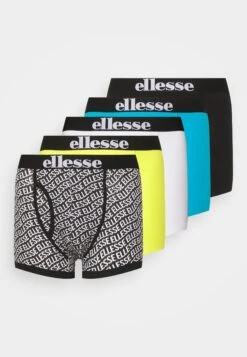 Ellesse Arita 5 PackCulotteBlue/Black Uomo Intimo EL982O059-K11