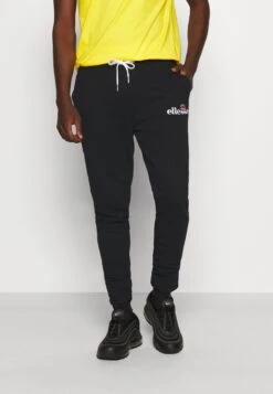 Ellesse NioroPantaloni SportiviBlack Uomo Pantaloni Sportivi E Joggers EL922E027-Q11