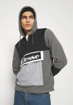 Ellesse PeriodicFelpa Con CappuccioGrey/Black Uomo Maglieria E Felpe EL922T0A7-C11 -Ellesse 21f428451d5441f5b7d75858ff0c6f29