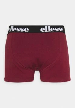 Ellesse Nurra Fashion Trunks 5 PackCulotteMulti Uomo Abbigliamento EL982O01L-Q11 -Ellesse 23959858aaf74383ba6459fc00b7277b