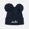 Ellesse Livvy Pom Pom Beanie UnisexBerrettoNavy Bambini Cappelli & Berretti EL953W00G-K11