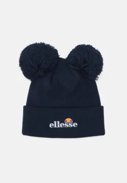 Ellesse Livvy Pom Pom Beanie UnisexBerrettoNavy Bambini Cappelli & Berretti EL953W00G-K11