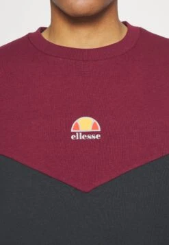 Ellesse Severi - Felpa - Black -Ellesse 25047226f8464e4b97712d37175e3dd5