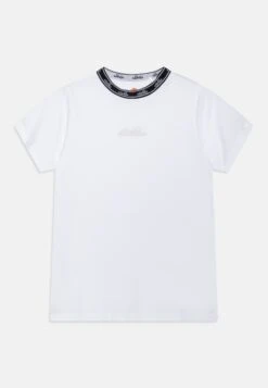Ellesse AkoliT-Shirt Con StampaWhite Bambini Abbigliamento EL943D012-A11