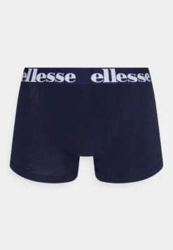 Ellesse Taris Fashion Trunks 10 PackCulotteBlack/Grey/White/Blue Uomo Abbigliamento EL982O01X-Q11 -Ellesse 2661a5555cd44cac82c7b912702c8333