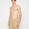 Ellesse MarkiShorts Da MareLight Brown Uomo Moda Mare EL982H05G-B11 -Ellesse 27aaafe0eb06451aaf6f22c01dff655b