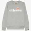 Ellesse Suprios - Felpa - Grey Marl -Ellesse 27d9393b96a04b6b8a4d47be995d178d