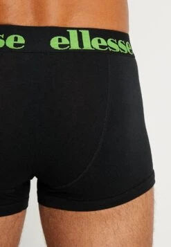 Ellesse Hali Fashion Trunks 3 PackCulotteBlack Uomo Intimo EL982O002-Q11 -Ellesse 28dc4feec0504bb9a3fa086c50671264