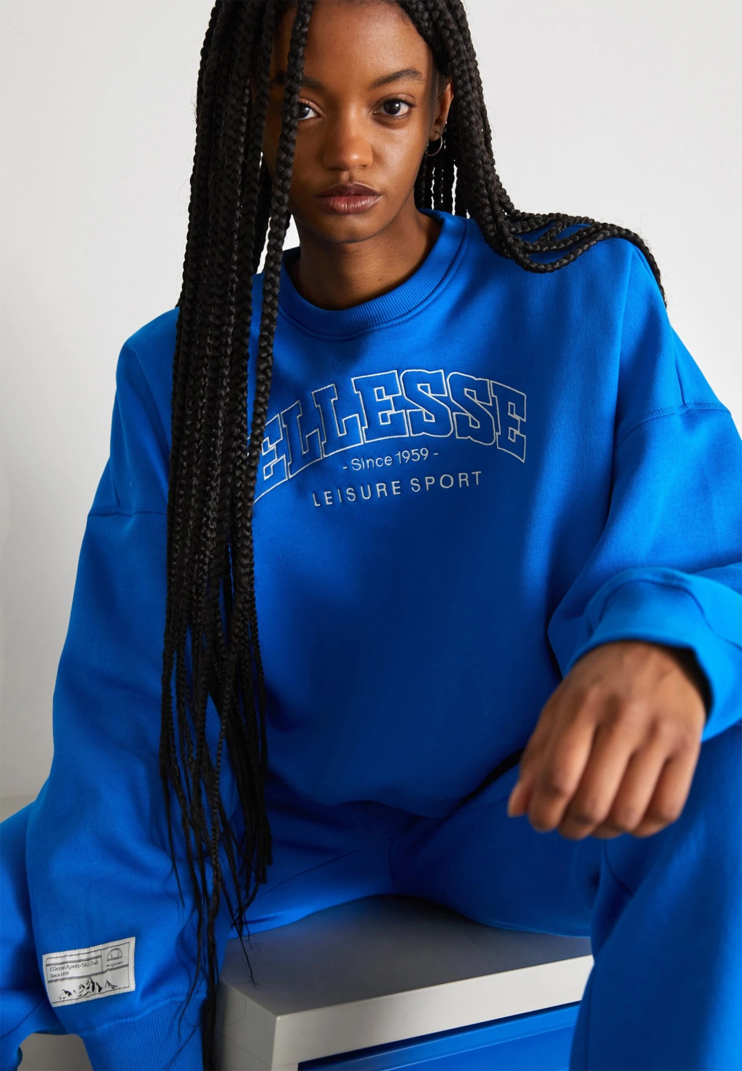 Lomond Oversized FelpaRoyal Blue Donna Felpe EL921J09O-K11 Ellesse Lomond Oversized FelpaRoyal Blue Donna Felpe EL921J09O-K11 -Ellesse 294fb4c2e5e44304a2c154a6151656d7 scaled