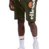 Ellesse BossiniShortsGrün Uomo Bermuda EL922F01G-M11 -Ellesse 2953761ddd67452b82a6e9c4cc16eaa9