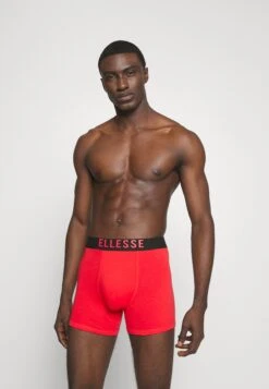 Ellesse Cosmo 5 PackCulotteBlack/Red Uomo Intimo EL982O05L-Q11 -Ellesse 2a0708e33bd541209acc0c3f2f0bc183