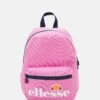 Ellesse Benallo UnisexZainettoLight Pink Bambini Zaini E Astucci Scuola EL953P007-J11 1 Ellesse Benallo UnisexZainettoLight Pink Bambini Zaini E Astucci Scuola EL953P007-J11 -Ellesse 2accbf4a79364667a8dbe0fa13305c3d