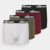 Ellesse Valio 4 Pack - Culotte - Multi -Ellesse 2b042eef95884306bd2223f7bd1c4404