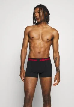 Ellesse Nurra 5 PackCulotteBlack Uomo Abbigliamento EL982O00H-Q11 -Ellesse 2ba442bed1054553bc441d34a5d24c50