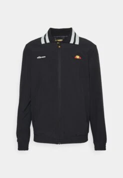 Ellesse Main Track - Giacca Sportiva - Black/Multi -Ellesse 2c8b1e79adf74225b158497c2c77d09b