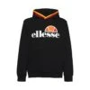Ellesse Felpa Con CappuccioNero Uomo Maglieria E Felpe EL921J0AB-Q11 -Ellesse 2db1dc9527ca48c58966afef8f32e450
