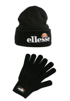 Ellesse Velly & Bubb SetBerrettoBlack Uomo Cappellie Berretti EL954P002-Q11 6 Ellesse Velly & Bubb SetBerrettoBlack Uomo Cappellie Berretti EL954P002-Q11 -Ellesse 2e0764a5f3f24a9a84b7b5337d2c1614