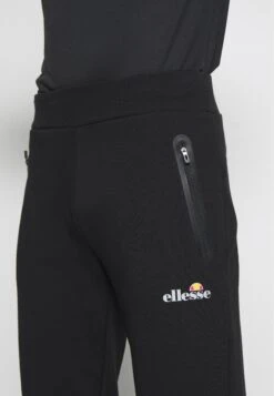 Ellesse Osteria - Pantaloni Sportivi - Black -Ellesse 2e13a55a20b442b1abac5d7f29cfba19