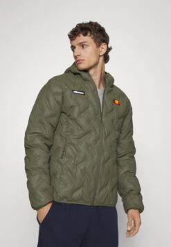 Ellesse Stannetti Jacket - Giacca Invernale - Khaki 5 Ellesse Stannetti Jacket - Giacca Invernale - Khaki -Ellesse 2e48ca4b311445a492140911c6392b47