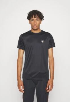 Ellesse Samueli TeeT-Shirt Con StampaBlack Uomo Abbigliamento EL942D054-Q11