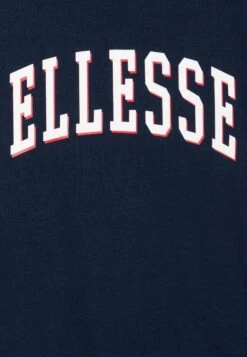 Ellesse FentaT-Shirt Con StampaNavy Bambini T-shirt & Top EL924G02F-K12 -Ellesse 2fa9b89120e04261bdcf1b97f2d806e6