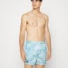Ellesse Hollin - Shorts Da Mare - Light Blue -Ellesse 2fbb25d2eaf340df9d2562b7ba22b077