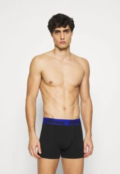 Ellesse Nurra Fashion Trunks 5 PackCulotteBlack Uomo Intimo EL982O011-Q11 -Ellesse 303d09267f0647d1a84a80c160c49525