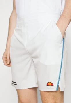 Ellesse BercyPantaloncini SportiviWhite Uomo Bermuda EL942E04E-A11 -Ellesse 3056be417e9042379008a14f5f18ae4d