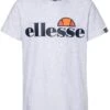 Ellesse MaliaT-Shirt Con StampaWhite Marl Bambini T-shirt & Top EL924G003-G11 2 Ellesse MaliaT-Shirt Con StampaWhite Marl Bambini T-shirt & Top EL924G003-G11 -Ellesse 31e691459d49480e9a0167cb0280daf6